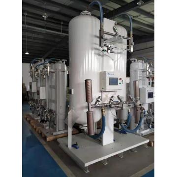 medical psa oxygen generator for cylinder filling