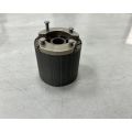 Reversible DC Variable Frequency Motor Rotor