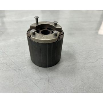 Reversible DC Variable Frequency Motor Rotor