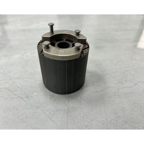Reversible DC Variable Frequency Motor Rotor