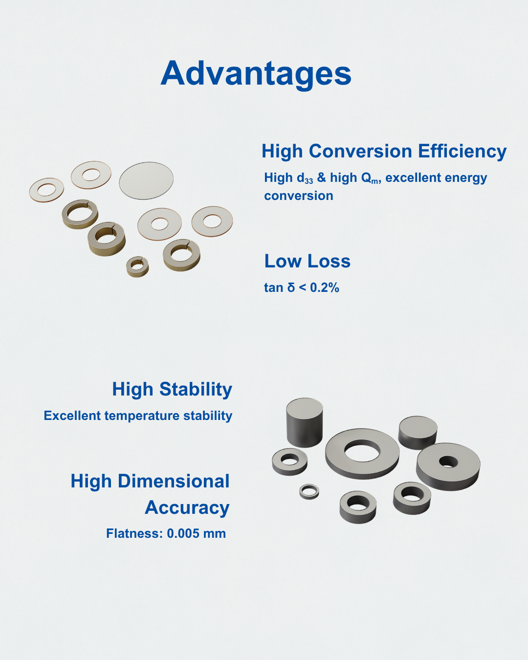 welding ceramics advantages