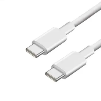 High-Quality USB Type C to Type C PD Fast Charging Cable for Samsung and Nokia
