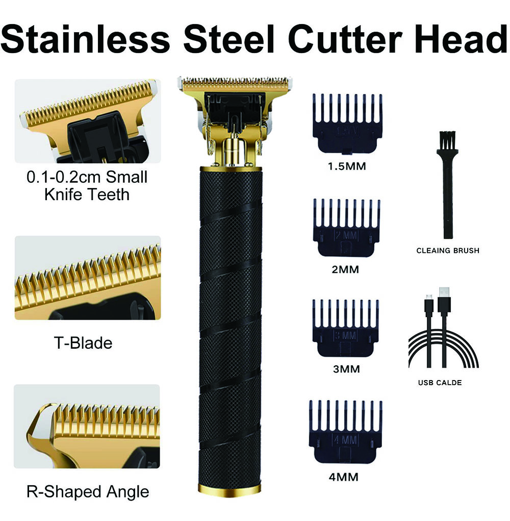 2 best men's trimmer set