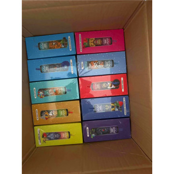 Wholsale Price Philippines R＆M Monster 7000 Puffs