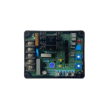 Alternator Accessories for Brushless AVR Series GAVR 8A and Automatic Generator AVR GAVR-8A: Comprehensive Guide