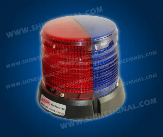 B105 Strobe LED Beacon Used for Police Cars Trucks Ambulance Fire Engines