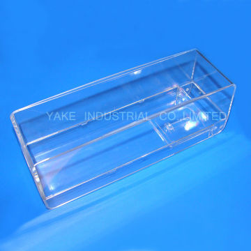 Hanging transparent boxes power bank box