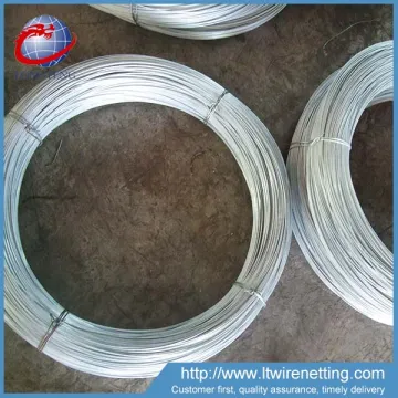 anping supplier hot sale 12 gauge 14 gauge gi wire