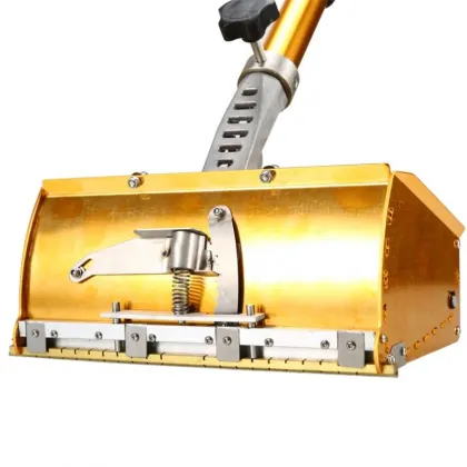 Wall Plaster Machine Flat Box