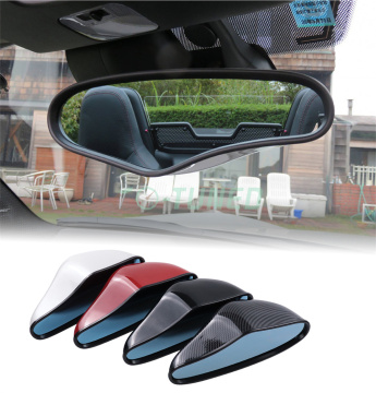 Hot Sale JDM Universal Panoramic Rear View Mirror - Glossy Car Interior Wide Angle