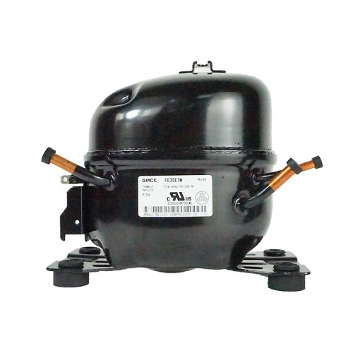 China GMCC R134a FE35E1M Refrigerator compressor Manufactory