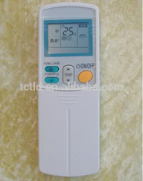 duplicate daki remote control for aircon