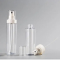 Cosmetic Packaging 100ml 120ml Cosmetic Cream Pump Bottle