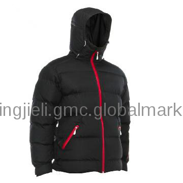 High quality snow wear man ski jacket