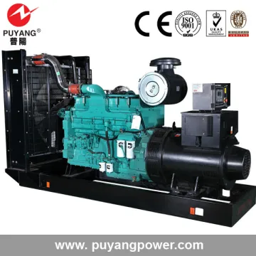 China Alibaba 250kva diesel generator factory price