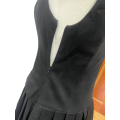 Deep V Neck sleeveless Stylish For Daily Wear