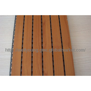 fireproof decorative perforated mgo sound absorbing panels