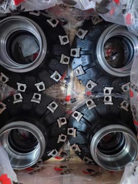 Dump Truck MT60 Hub 4110001182133