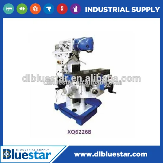 Universal swivel head milling machine XQ6226B