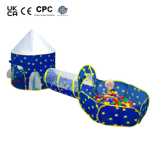 Interactive Toddler Toy: Colorful, Breathable Mesh, Collapsible Tunnel Play Tent for Indoor Fun with Pets