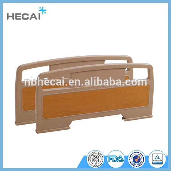 LS-920K PP medical bed head and foot board of bed spare part