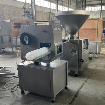 Automatic Electric Handtmann Sausage Filler Stuffer Machine