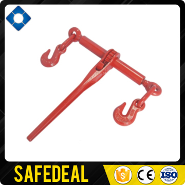 Ratchet Type Load Binder with Grab Hook