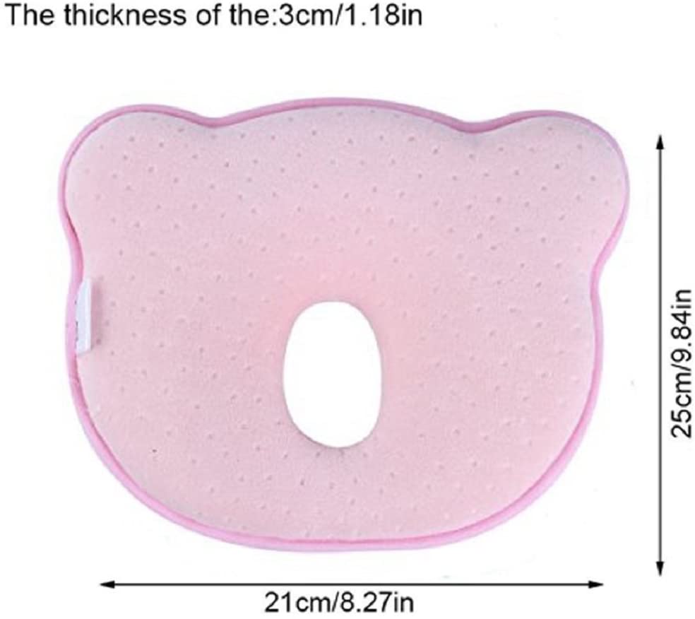 Anti Roll Pillow For Baby