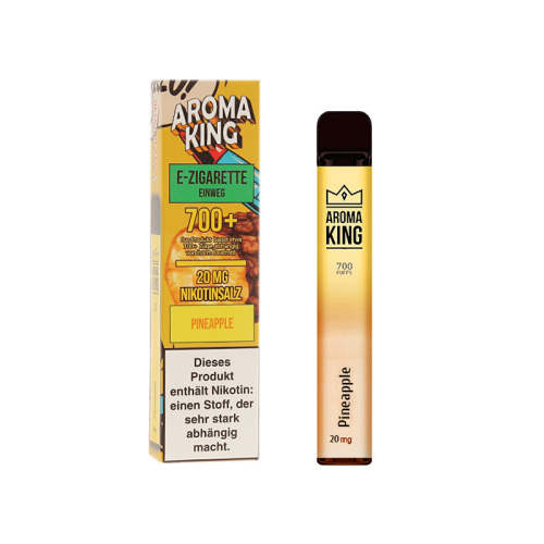Aroma King Disposable Electronic Cigarette