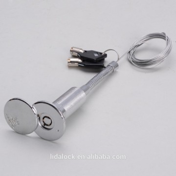 Lida LD661-1/LD660-1 tubulose electric motor lock emergency garage door lock