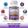 Ketogenic weight loss support keto diet slimming capsules