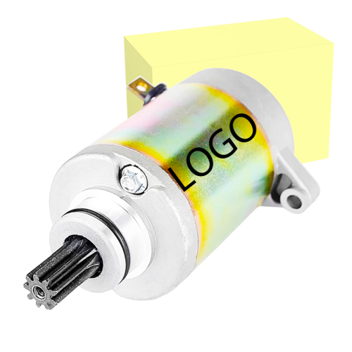 Factory High Quality Sapphire-125 VS125 AN125 VS AN Electric Self-Starter Motor: Detailed Information and Specifications