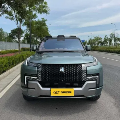 Yangwang 2023 U8 Luxury Edition