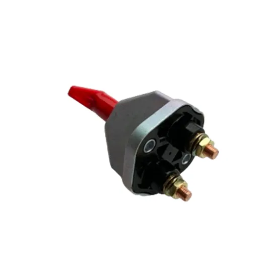 High-Quality Replacement Parts: Finding the Right WG9100760100 Electrical Power Main Switch for Heavy-Level Trucks