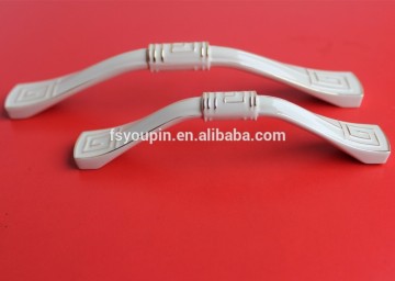 Ivory Classical Zinc Alloy Cabinet /Drawer/Dresser Pull Handle for Furniture