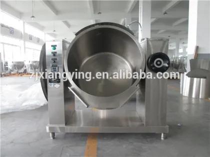 XYDG-200 Automatic industrial electric soup boiling pots
