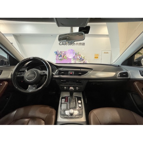 2016 Audi A6L TFSI Sport Model