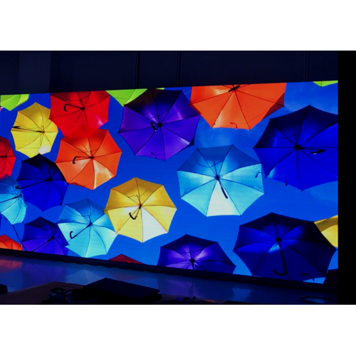 Small pitch Indoor LED Display High Gray Scale