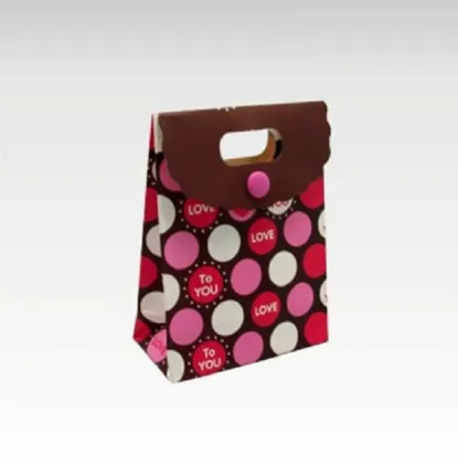 Creative Music Flashing Bag for Unique Gifts