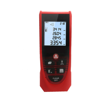 Digitale afstandsmeter 100m handheld laser afstandsmeter prijs