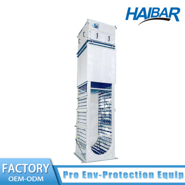 High level drainage press machine