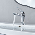 Modern Single Hole Basin Tap Bathroom Sink Faucet