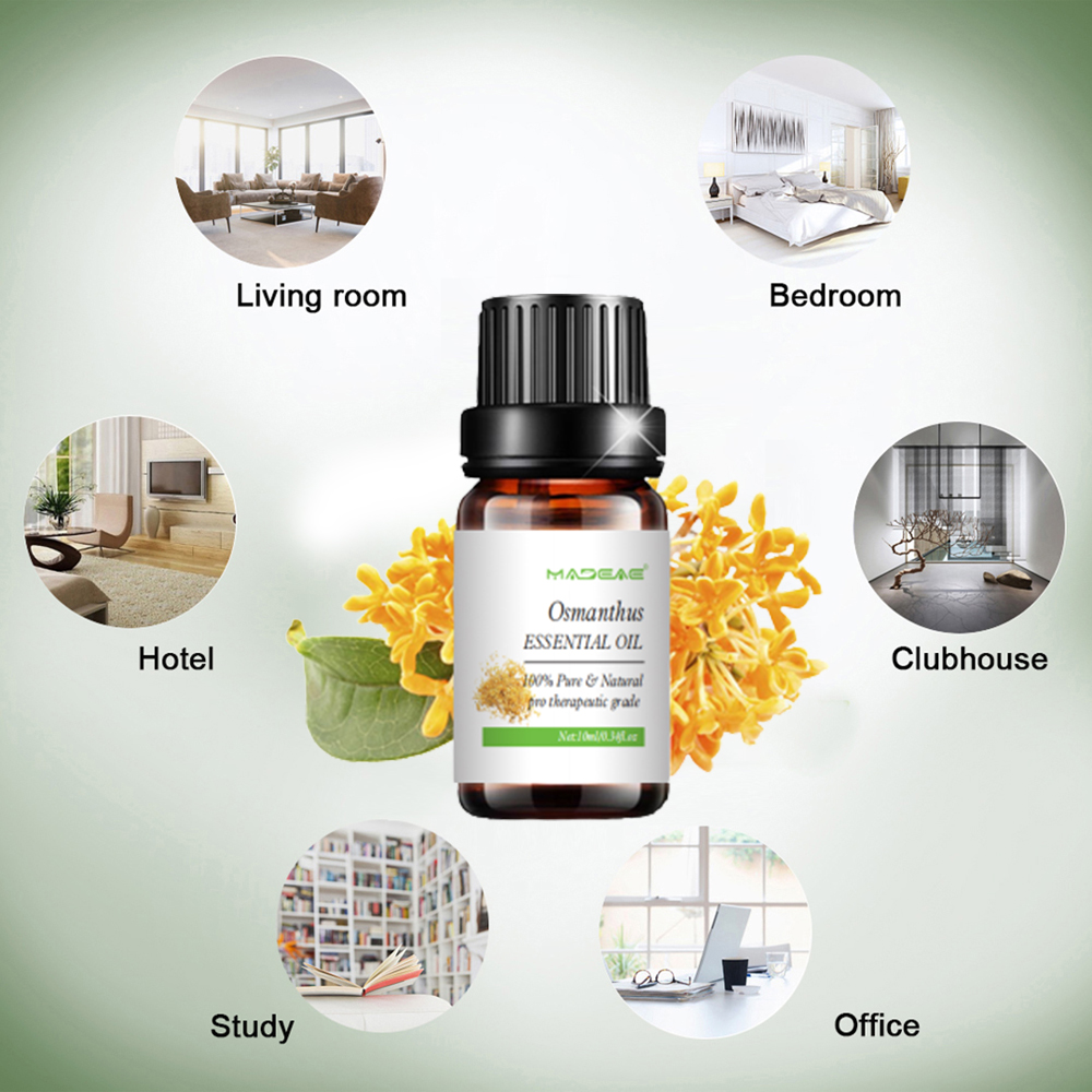 OSMANTHUS Oil esencial soluble en agua para difusor de aroma