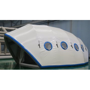 Ladybug-Shaped Inflatable Party Tent for Small Events
