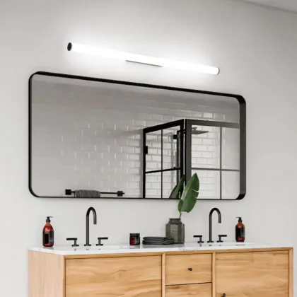 Modern Style 8W Vanity Lights: Bathroom Shower LED Mirror Lighting