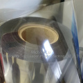 transparent pvc sheet roll with blue tint pharma