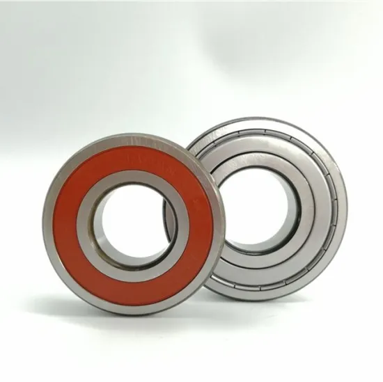 Japan Original Factory Bearings: 6005 Deep Groove Ball Bearings, 6200, 6300, 6208, 6209