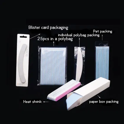Diamond File Nail Files Wholesale