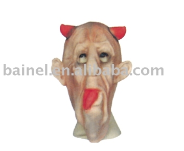 Ghost Mask