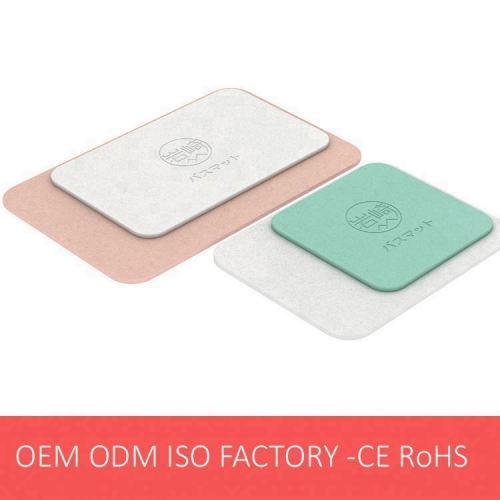 Diatomite Bath Marble Mat with Comfortable feet feeling